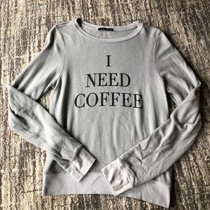 Wildfox sweatshirt